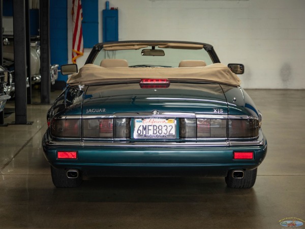 Used 1994 Jaguar XJS Convertible with 62K orig miles | Torrance, CA