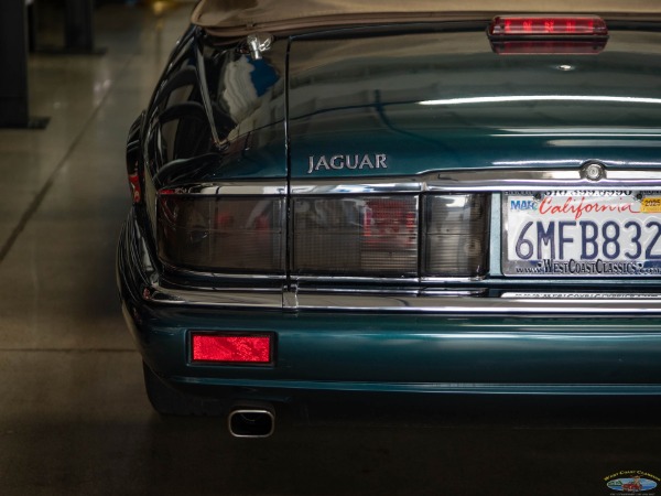 Used 1994 Jaguar XJS Convertible with 62K orig miles | Torrance, CA