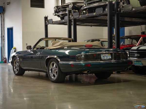 Used 1994 Jaguar XJS Convertible with 62K orig miles | Torrance, CA