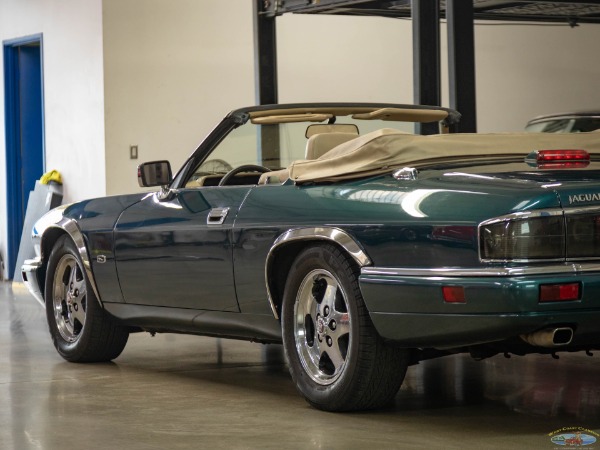 Used 1994 Jaguar XJS Convertible with 62K orig miles | Torrance, CA