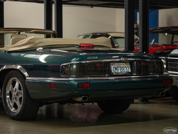 Used 1994 Jaguar XJS Convertible with 62K orig miles | Torrance, CA