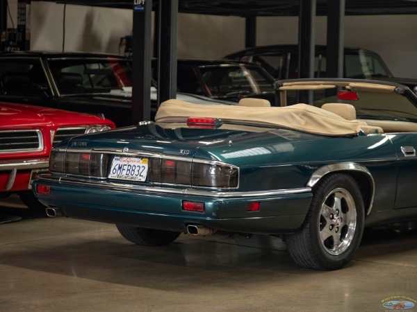 Used 1994 Jaguar XJS Convertible with 62K orig miles | Torrance, CA