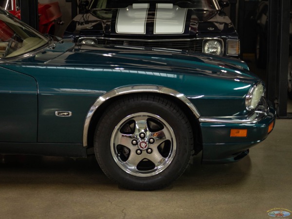 Used 1994 Jaguar XJS Convertible with 62K orig miles | Torrance, CA