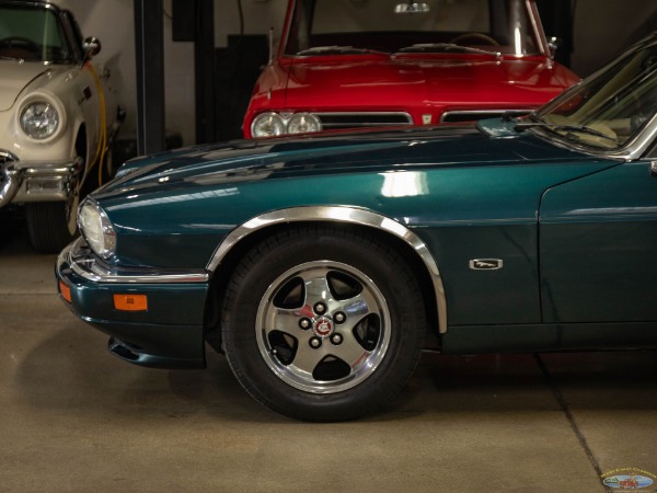 Used 1994 Jaguar XJS Convertible with 62K orig miles | Torrance, CA