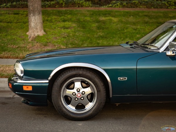 Used 1994 Jaguar XJS Convertible with 62K orig miles | Torrance, CA