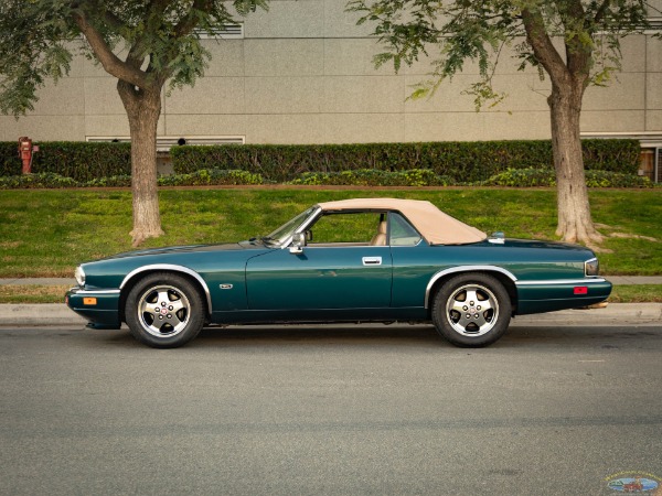 Used 1994 Jaguar XJS Convertible with 62K orig miles | Torrance, CA