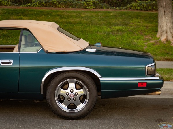 Used 1994 Jaguar XJS Convertible with 62K orig miles | Torrance, CA