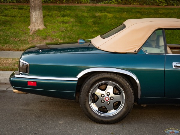 Used 1994 Jaguar XJS Convertible with 62K orig miles | Torrance, CA