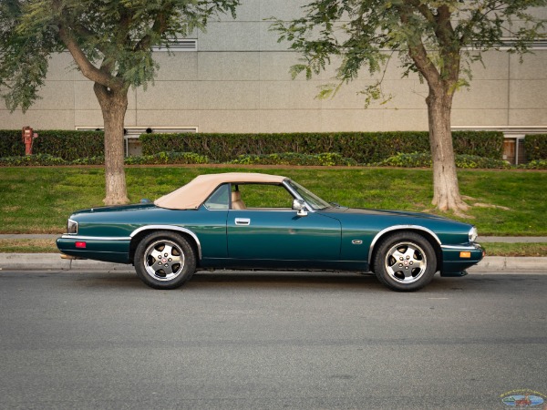 Used 1994 Jaguar XJS Convertible with 62K orig miles | Torrance, CA