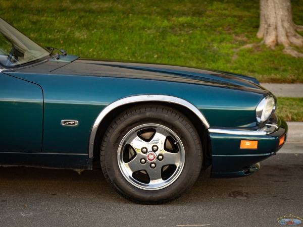 Used 1994 Jaguar XJS Convertible with 62K orig miles | Torrance, CA