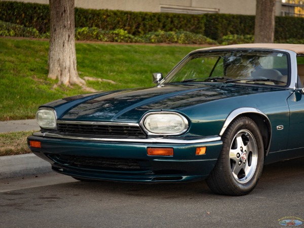 Used 1994 Jaguar XJS Convertible with 62K orig miles | Torrance, CA