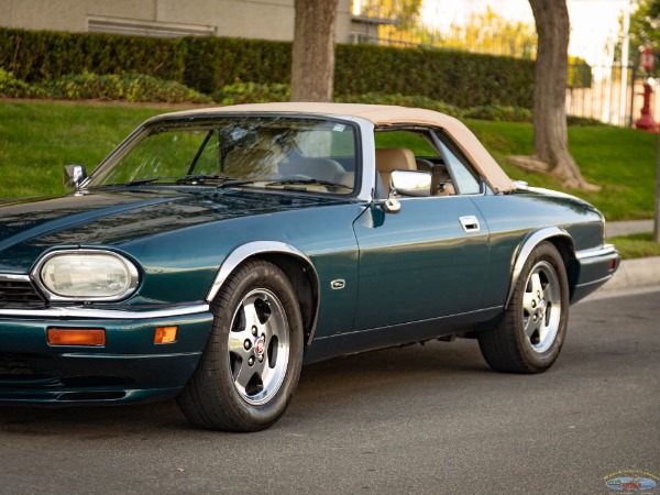 Used 1994 Jaguar XJS Convertible with 62K orig miles | Torrance, CA