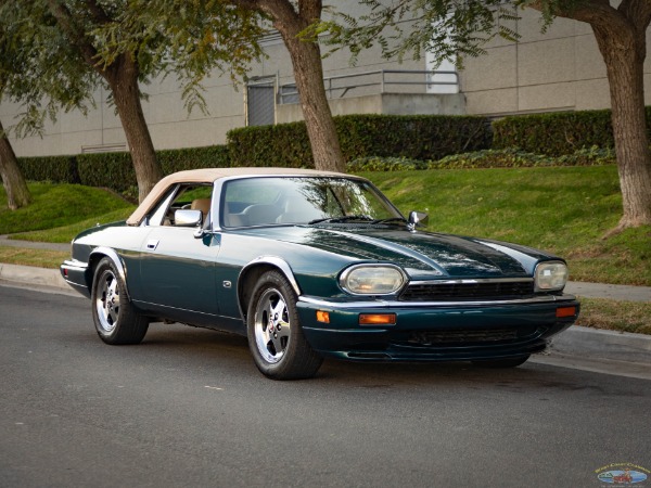 Used 1994 Jaguar XJS Convertible with 62K orig miles | Torrance, CA