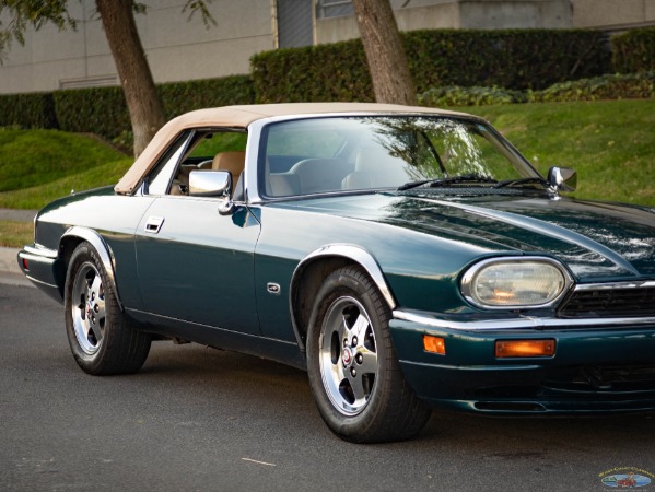 Used 1994 Jaguar XJS Convertible with 62K orig miles | Torrance, CA