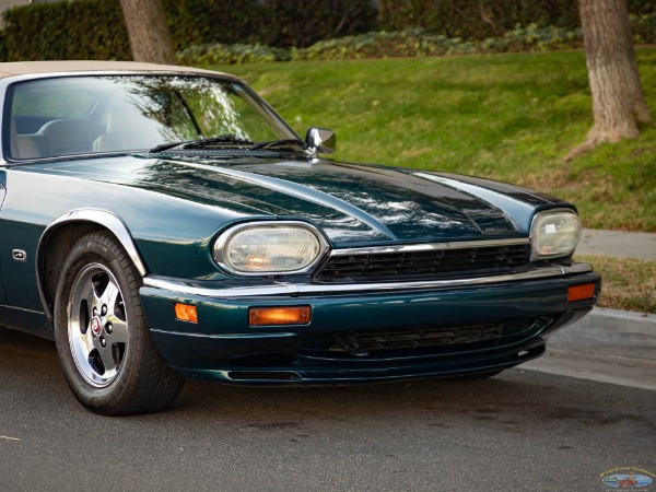 Used 1994 Jaguar XJS Convertible with 62K orig miles | Torrance, CA