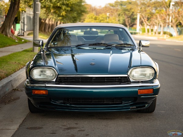 Used 1994 Jaguar XJS Convertible with 62K orig miles | Torrance, CA