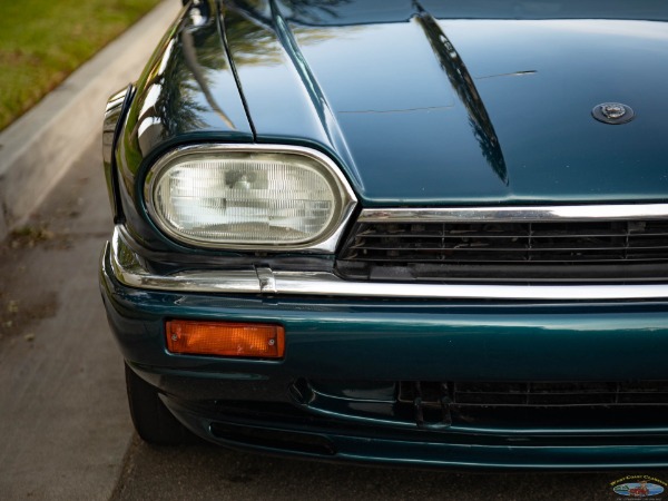 Used 1994 Jaguar XJS Convertible with 62K orig miles | Torrance, CA