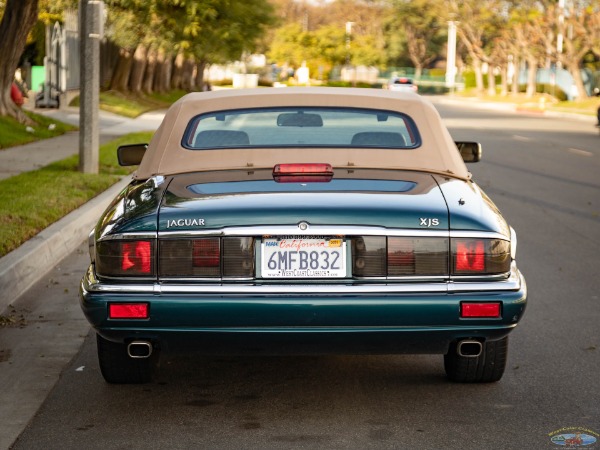 Used 1994 Jaguar XJS Convertible with 62K orig miles | Torrance, CA