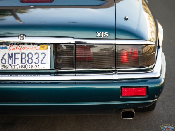 Used 1994 Jaguar XJS Convertible with 62K orig miles | Torrance, CA