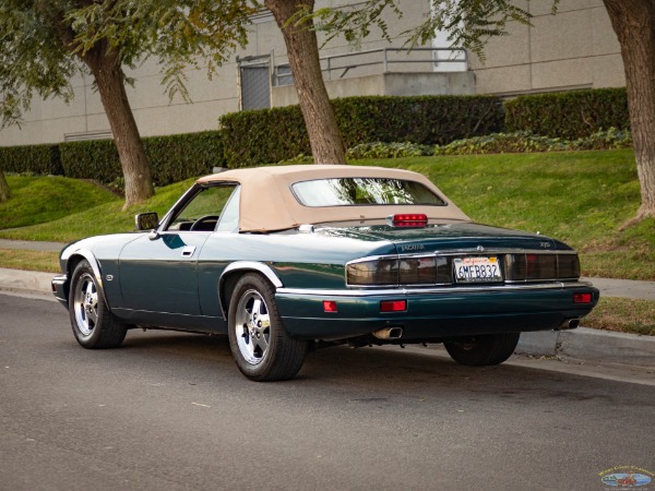 Used 1994 Jaguar XJS Convertible with 62K orig miles | Torrance, CA