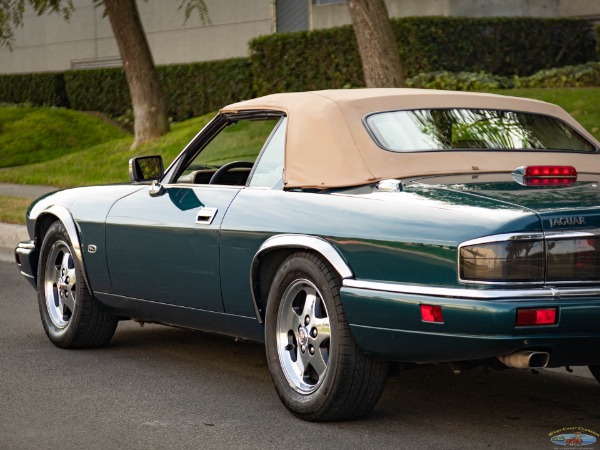 Used 1994 Jaguar XJS Convertible with 62K orig miles | Torrance, CA