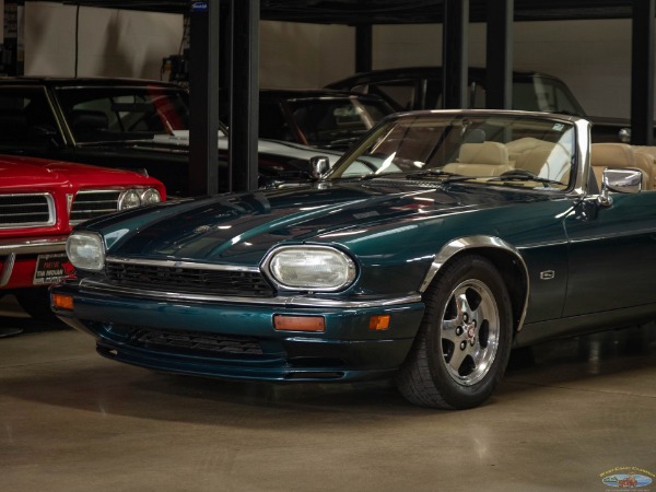 Used 1994 Jaguar XJS Convertible with 62K orig miles | Torrance, CA