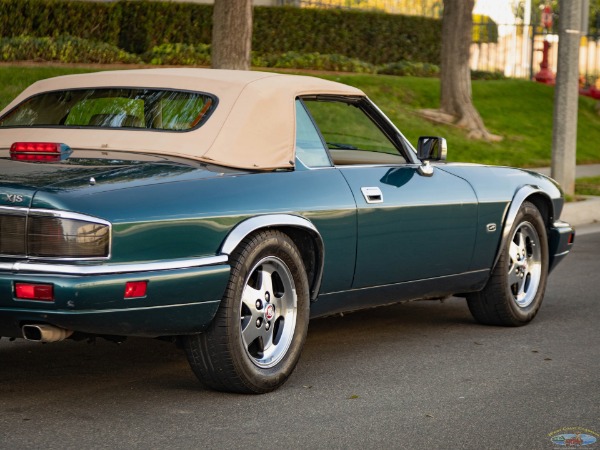 Used 1994 Jaguar XJS Convertible with 62K orig miles | Torrance, CA