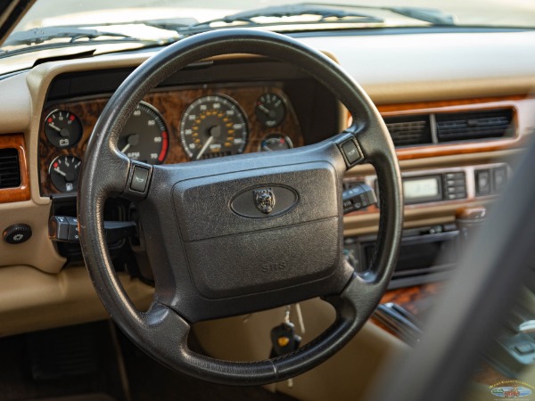 Used 1994 Jaguar XJS Convertible with 62K orig miles | Torrance, CA