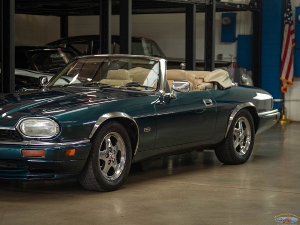 Used 1994 Jaguar XJS Convertible with 62K orig miles | Torrance, CA