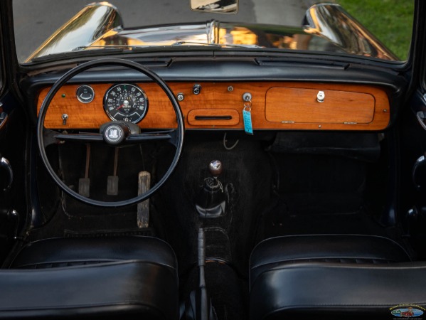 Used 1966 Triumph Herald 1200 Series Convertible | Torrance, CA