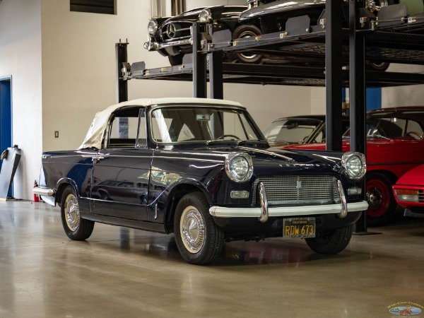 Used 1966 Triumph Herald 1200 Series Convertible | Torrance, CA