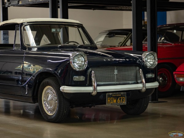 Used 1966 Triumph Herald 1200 Series Convertible | Torrance, CA