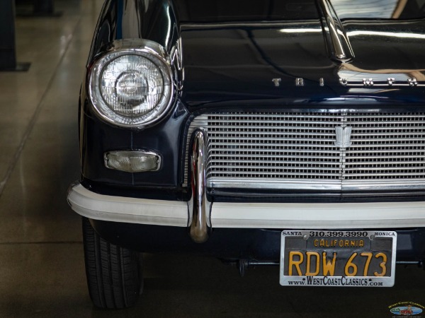 Used 1966 Triumph Herald 1200 Series Convertible | Torrance, CA