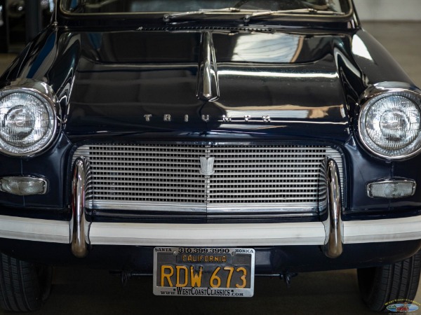 Used 1966 Triumph Herald 1200 Series Convertible | Torrance, CA