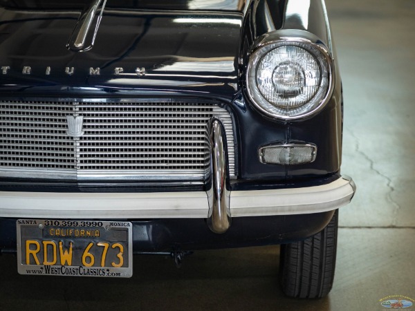 Used 1966 Triumph Herald 1200 Series Convertible | Torrance, CA