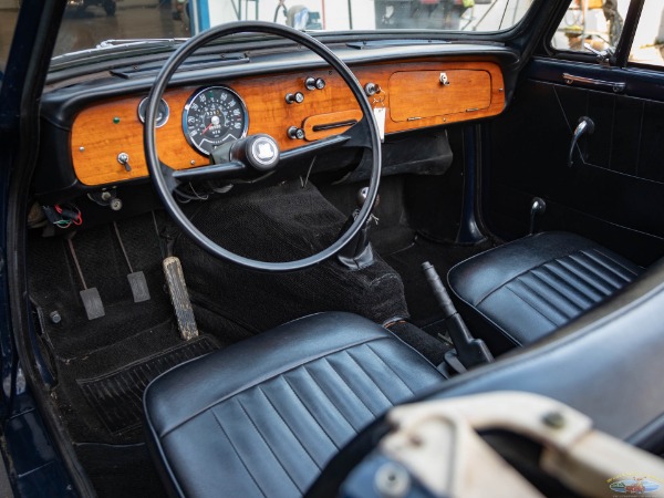 Used 1966 Triumph Herald 1200 Series Convertible | Torrance, CA