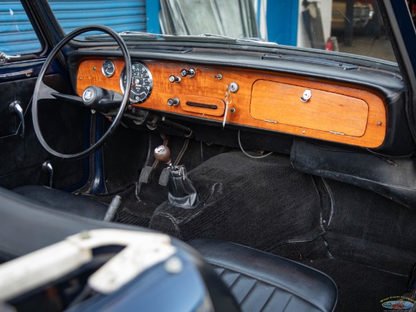 Used 1966 Triumph Herald 1200 Series Convertible | Torrance, CA