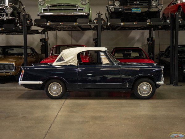 Used 1966 Triumph Herald 1200 Series Convertible | Torrance, CA