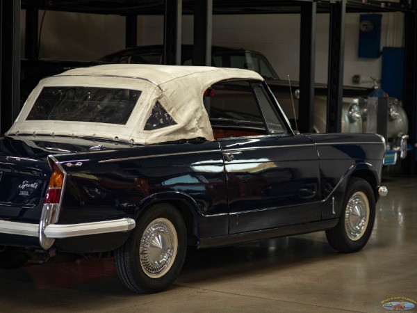 Used 1966 Triumph Herald 1200 Series Convertible | Torrance, CA