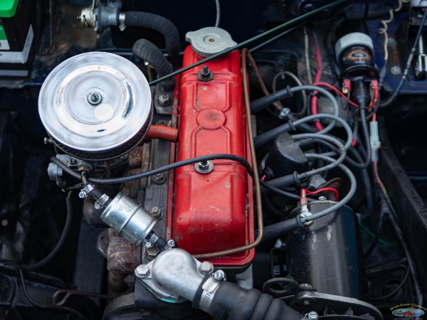 Used 1966 Triumph Herald 1200 Series Convertible | Torrance, CA