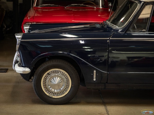 Used 1966 Triumph Herald 1200 Series Convertible | Torrance, CA