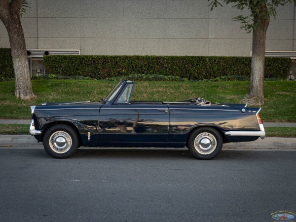 Used 1966 Triumph Herald 1200 Series Convertible | Torrance, CA