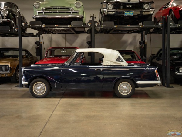 Used 1966 Triumph Herald 1200 Series Convertible | Torrance, CA