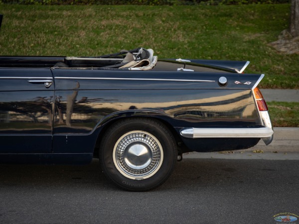 Used 1966 Triumph Herald 1200 Series Convertible | Torrance, CA