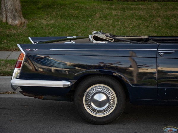 Used 1966 Triumph Herald 1200 Series Convertible | Torrance, CA