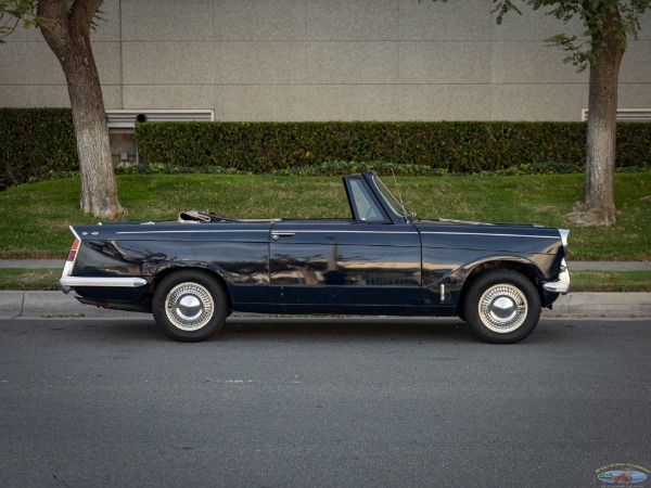 Used 1966 Triumph Herald 1200 Series Convertible | Torrance, CA