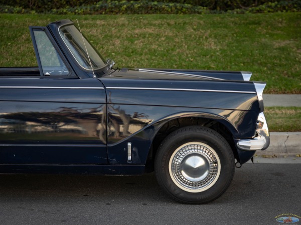 Used 1966 Triumph Herald 1200 Series Convertible | Torrance, CA