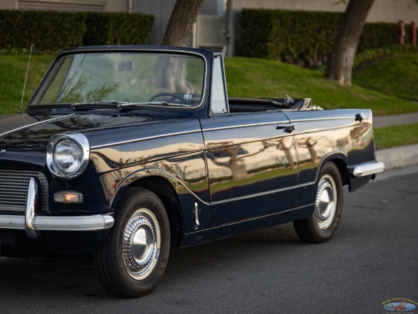 Used 1966 Triumph Herald 1200 Series Convertible | Torrance, CA