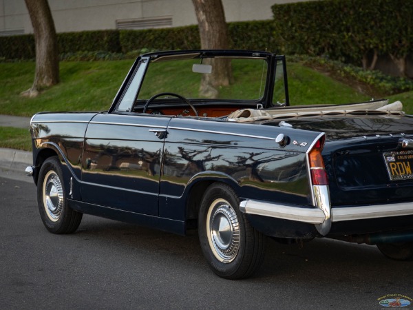 Used 1966 Triumph Herald 1200 Series Convertible | Torrance, CA