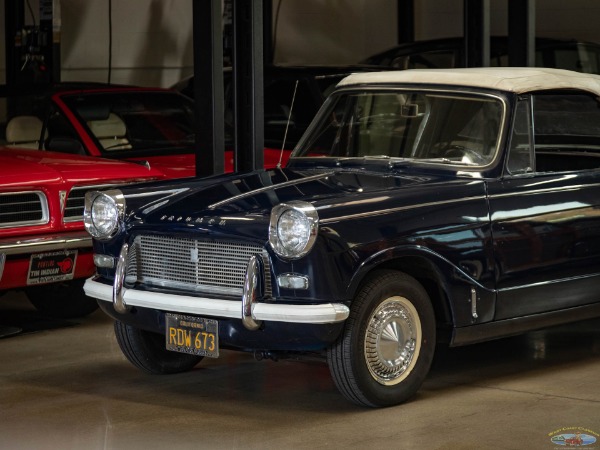 Used 1966 Triumph Herald 1200 Series Convertible | Torrance, CA